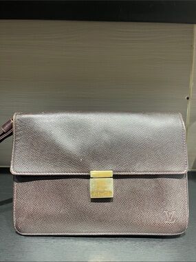 Louis Vuitton Clutch Year：2002 BC#0517